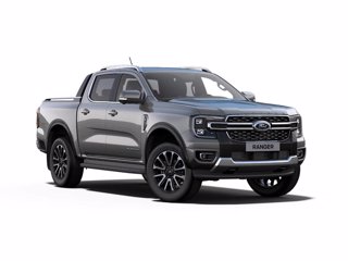 FORD Ranger DCab Platinum 3.0 240CV A10 AWD 5