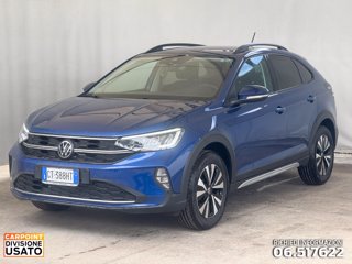 VOLKSWAGEN Taigo 1.0 tsi life 110cv