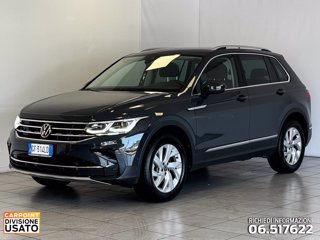 VOLKSWAGEN Tiguan 2.0 tdi elegance 4motion 200cv dsg