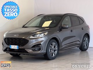 FORD Kuga 1.5 ecoblue st-line 2wd 120cv