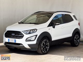 FORD Ecosport 1.0 ecoboost active s&s 125cv