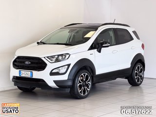 FORD Ecosport 1.0 ecoboost active s&s 125cv