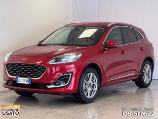 FORD Kuga 2.5 full hybrid vignale awd 190cv e-shifter