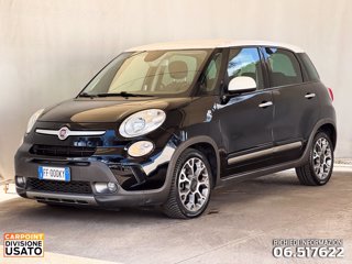 FIAT 500l 1.6 mjt trekking 120cv e6