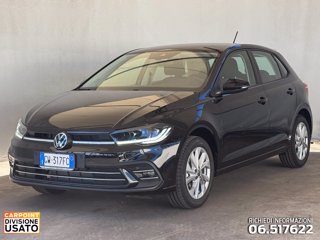 VOLKSWAGEN Polo 1.0 tsi style 95cv