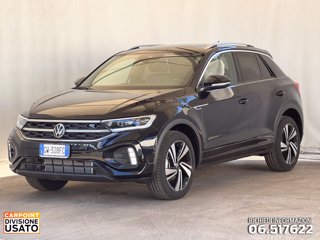 VOLKSWAGEN T-roc 1.0 tsi r-line 115cv