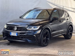 VOLKSWAGEN Tiguan 1.5 tsi r-line 150cv dsg