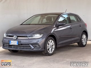 VOLKSWAGEN Polo 1.0 tsi style 95cv