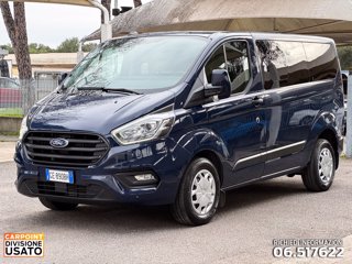 FORD Transit custom 320 2.0 tdci mhev 130cv trend combi l1h1 e6.2