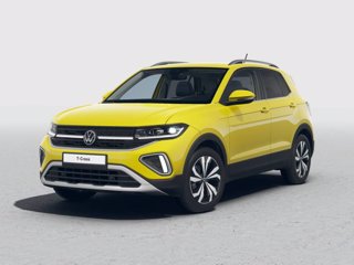 VOLKSWAGEN T-cross 1.0 tsi style 115cv