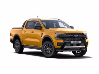 FORD Ranger DCab Wildtrak 2.0 205CV A10 AWD 