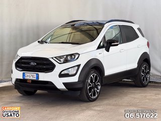 FORD Ecosport 1.0 ecoboost active s&s 125cv