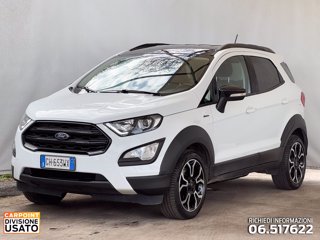 FORD Ecosport 1.0 ecoboost active s&s 125cv