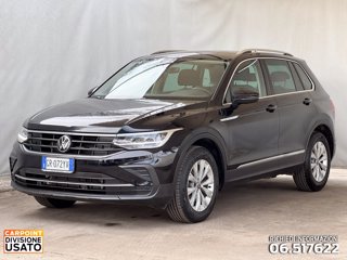 VOLKSWAGEN Tiguan 2.0 tdi life 150cv dsg