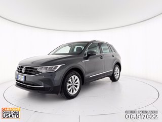 VOLKSWAGEN Tiguan 2.0 tdi life 150cv dsg