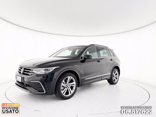 VOLKSWAGEN Tiguan 1.4 tsi eh r-line dsg