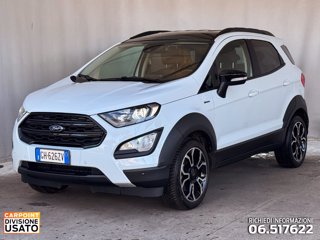 FORD Ecosport 1.0 ecoboost active s&s 125cv