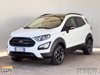 FORD Ecosport 1.0 ecoboost active s&s 125cv