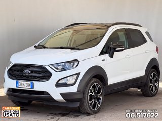 FORD Ecosport 1.0 ecoboost active s&s 125cv