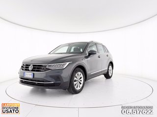 VOLKSWAGEN Tiguan 2.0 tdi life 150cv dsg