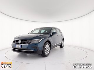 VOLKSWAGEN Tiguan 2.0 tdi life 150cv dsg