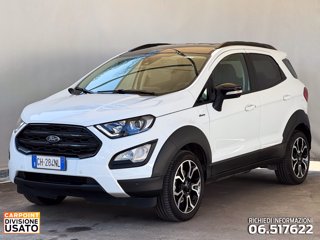 FORD Ecosport 1.0 ecoboost active s&s 125cv