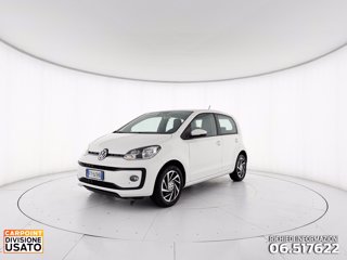 VOLKSWAGEN Up! 5p 1.0 eco up! move up! 68cv