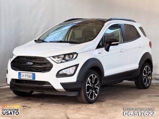 FORD Ecosport 1.0 ecoboost active s&s 125cv