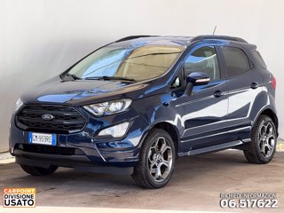 FORD Ecosport 1.0 ecoboost st-line s&s 125cv my20.25