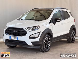 FORD Ecosport 1.0 ecoboost active s&s 125cv