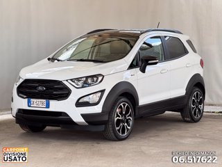 FORD Ecosport 1.0 ecoboost active s&s 125cv