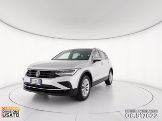 VOLKSWAGEN Tiguan 2.0 tdi life 150cv dsg