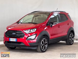 FORD Ecosport 1.0 ecoboost active s&s 125cv