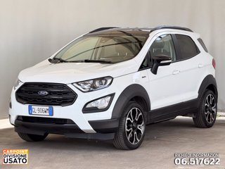 FORD Ecosport 1.0 ecoboost active s&s 125cv