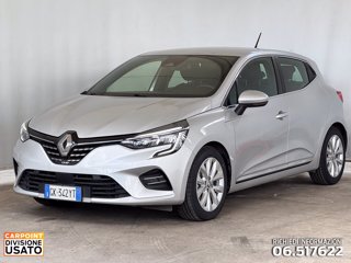 RENAULT Clio 1.6 e-tech hybrid intens 140cv auto my21