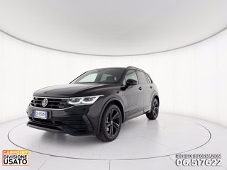 VOLKSWAGEN Tiguan 1.4 tsi eh r-line dsg