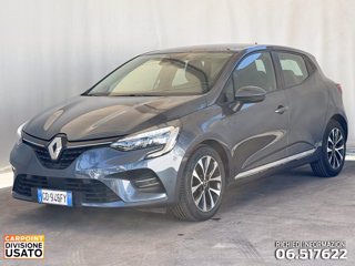 RENAULT Clio 1.0 tce zen gpl 100cv my21 GPL