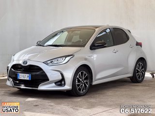 TOYOTA Yaris 1.5h lounge