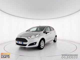 FORD Fiesta 5p 1.0 titanium 80cv e6