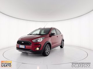 FORD Ka + active 1.2 s&s 85cv