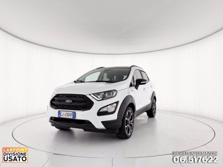 FORD Ecosport 1.0 ecoboost active s&s 125cv