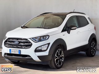 FORD Ecosport 1.0 ecoboost active s&s 125cv