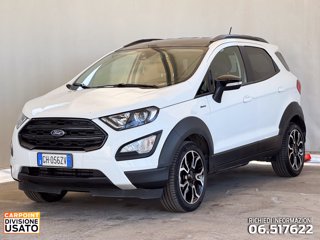 FORD Ecosport 1.0 ecoboost active s&s 125cv